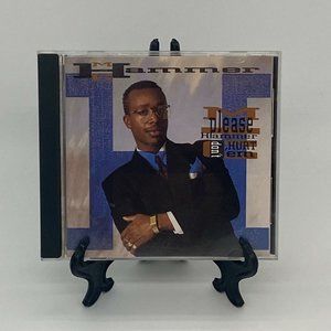 Please Hammer, Don't Hurt 'Em by MC Hammer (CD, Feb-1990, Capitol/EMI Records)